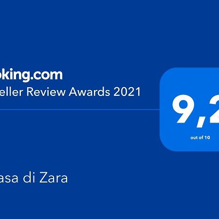 A Casa Di Zara Villa Termini Imerese Dış mekan fotoğraf
