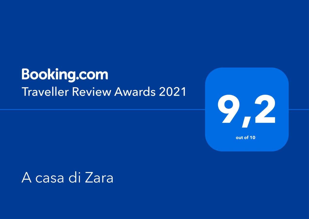 A Casa Di Zara Villa Termini Imerese Dış mekan fotoğraf