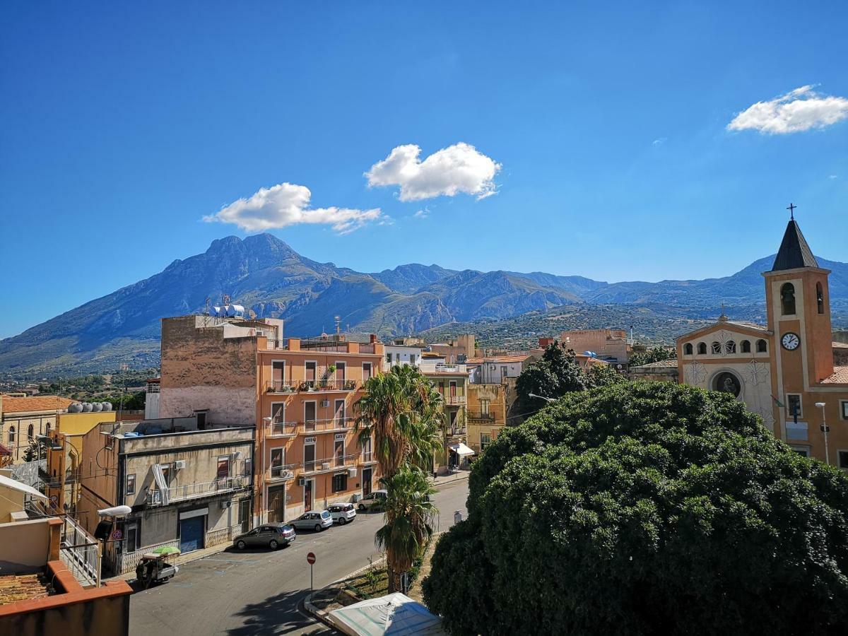 A Casa Di Zara Villa Termini Imerese Dış mekan fotoğraf