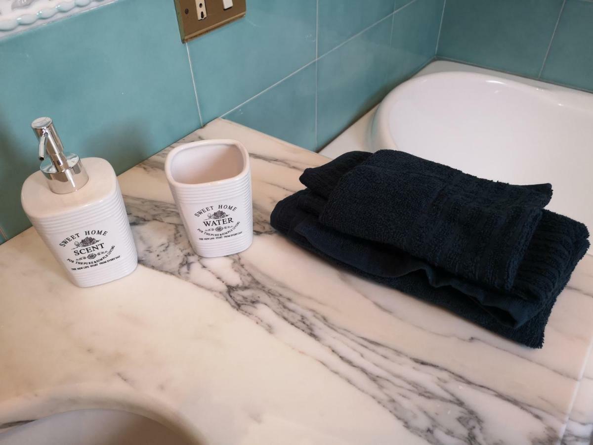 A Casa Di Zara Villa Termini Imerese Dış mekan fotoğraf