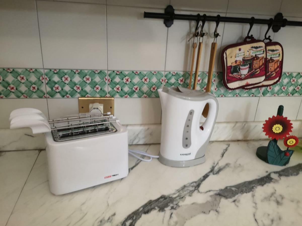 A Casa Di Zara Villa Termini Imerese Dış mekan fotoğraf
